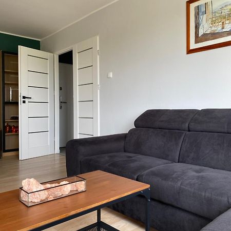 Jg Apartament Stadion Narodowy Apartment Warsawa Bagian luar foto