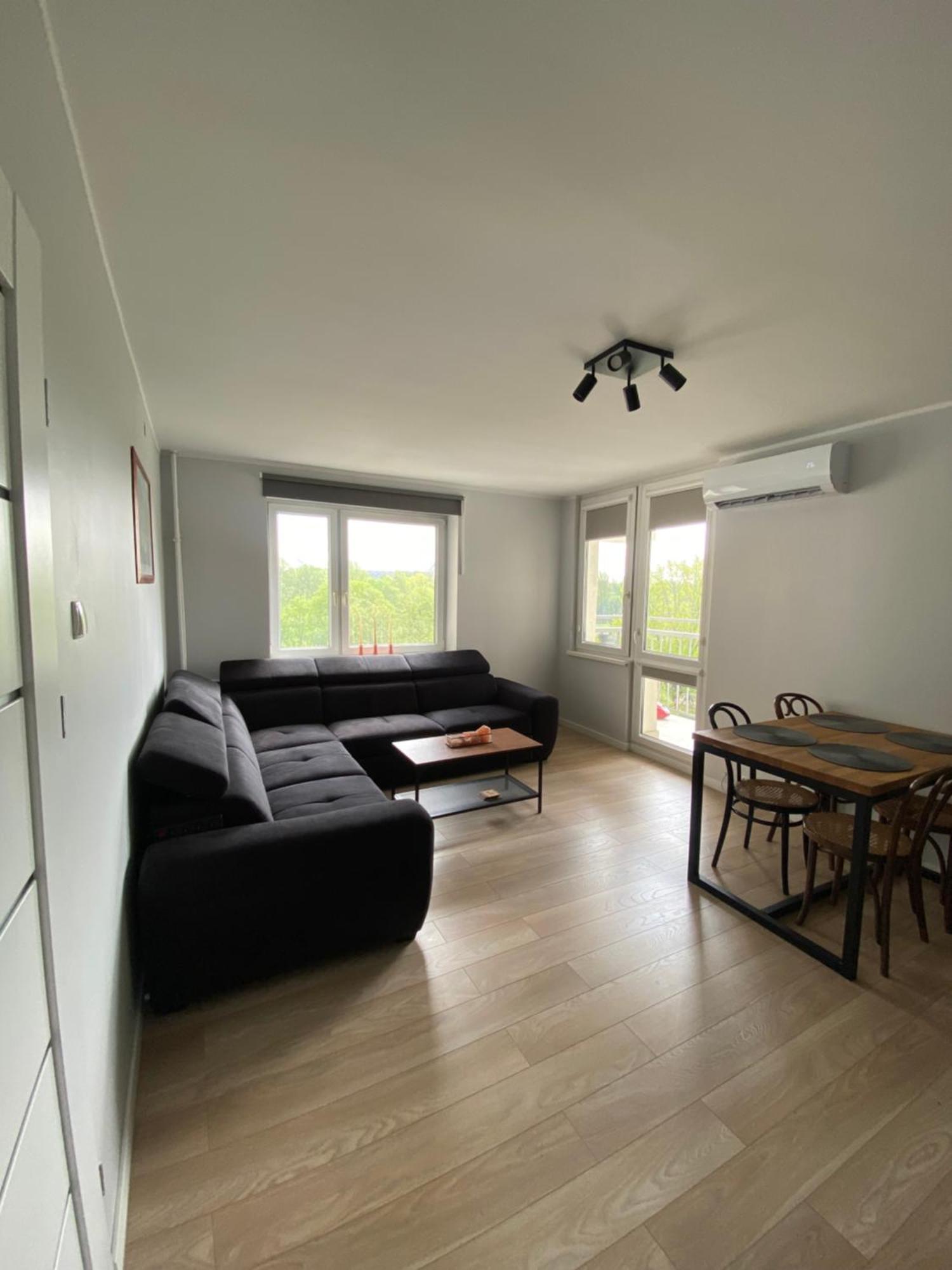 Jg Apartament Stadion Narodowy Apartment Warsawa Bagian luar foto